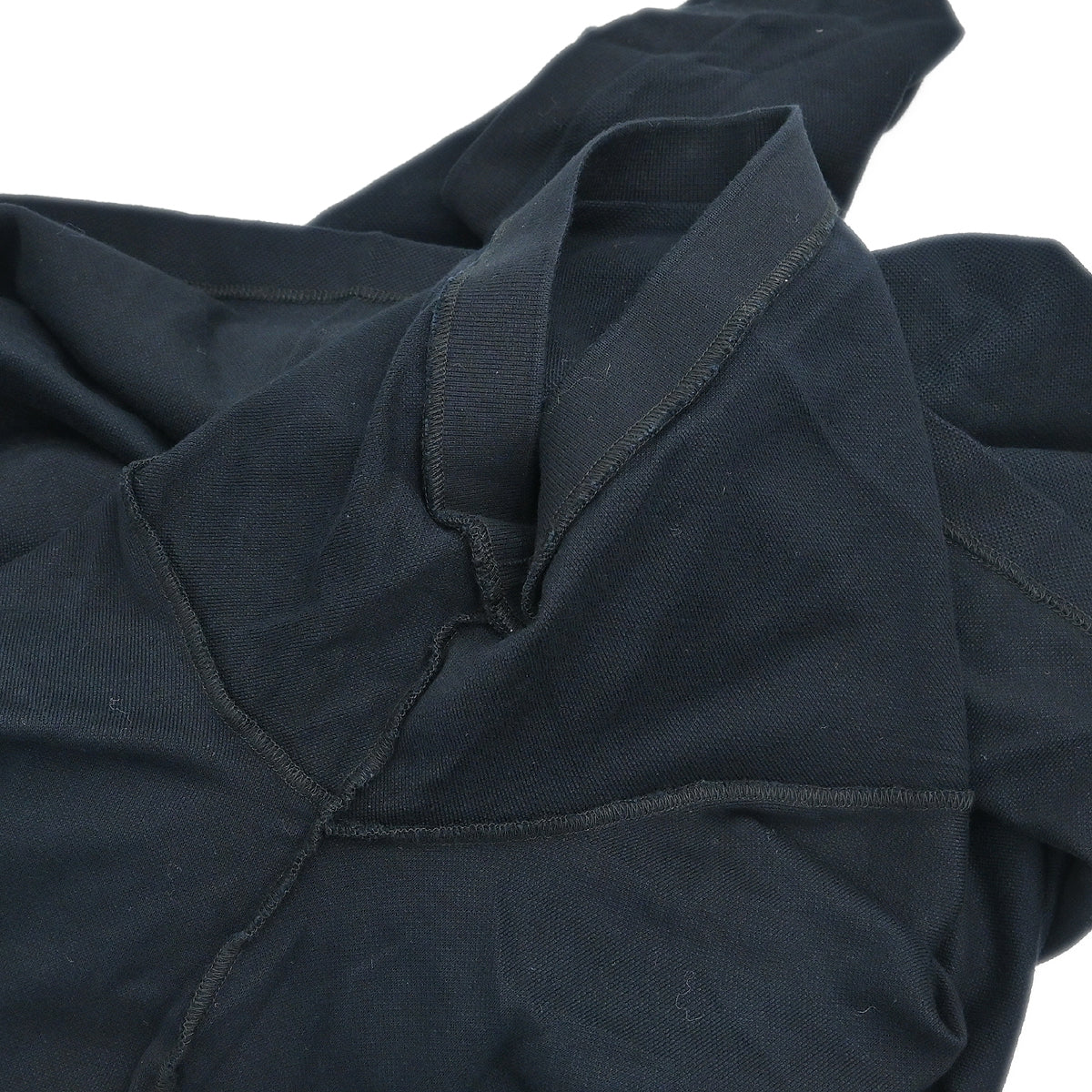 Balenciaga 2017 Polo Shirt Black #XS