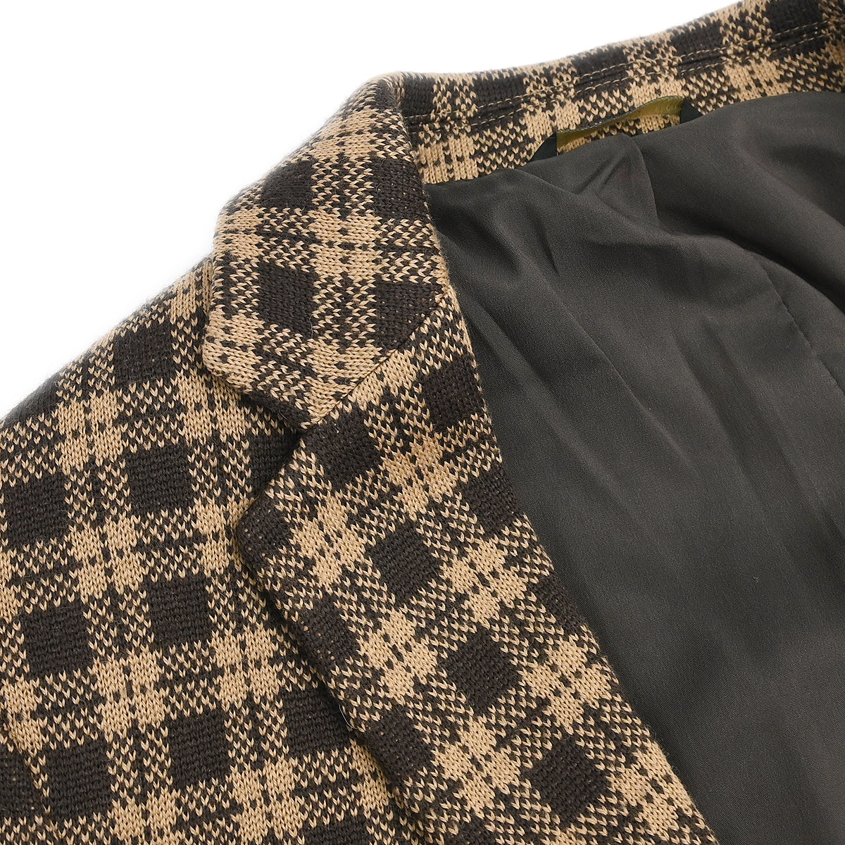 Fendi Jacket Brown #46