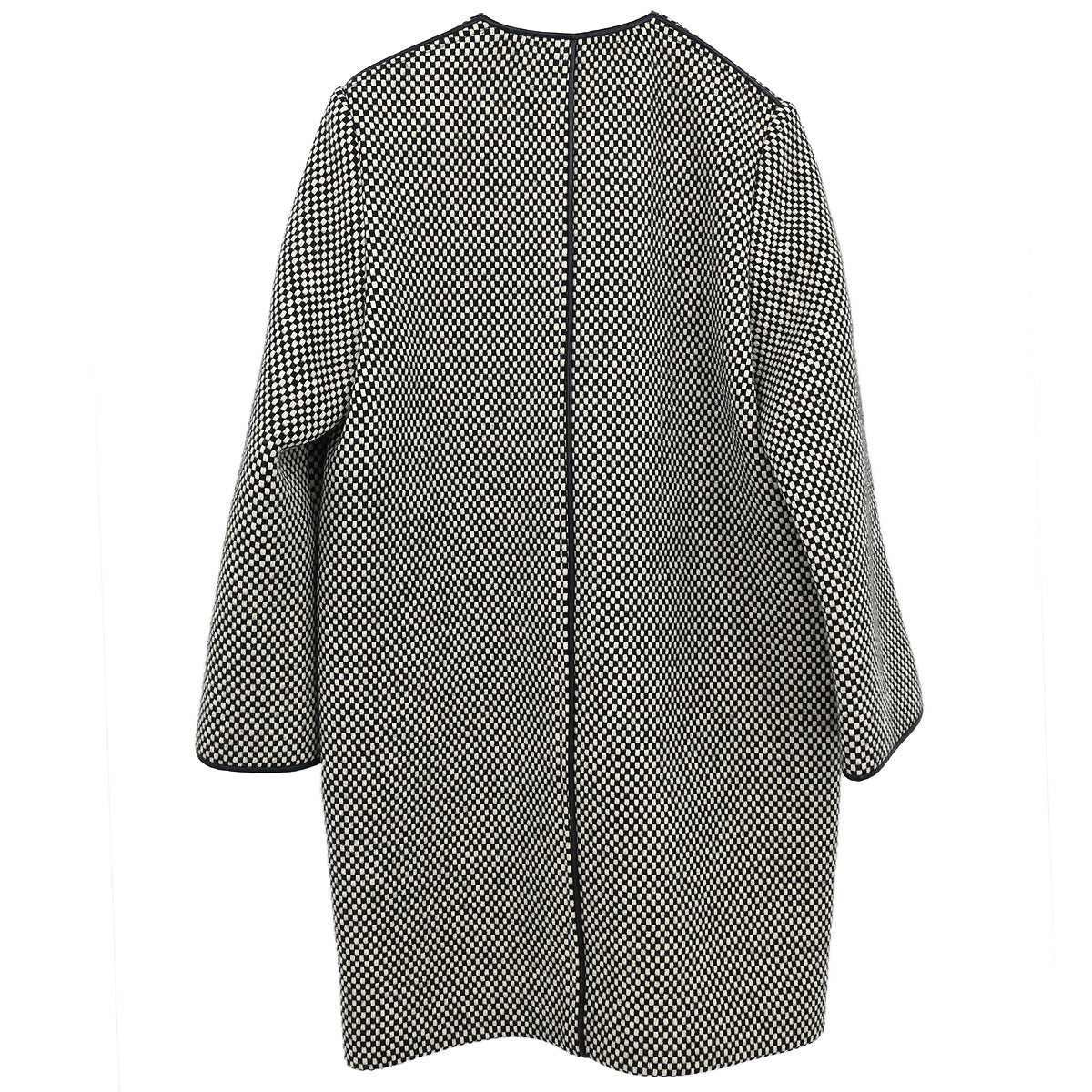 Fendi 2010 Long Sleeve Coat Jacket Black #38