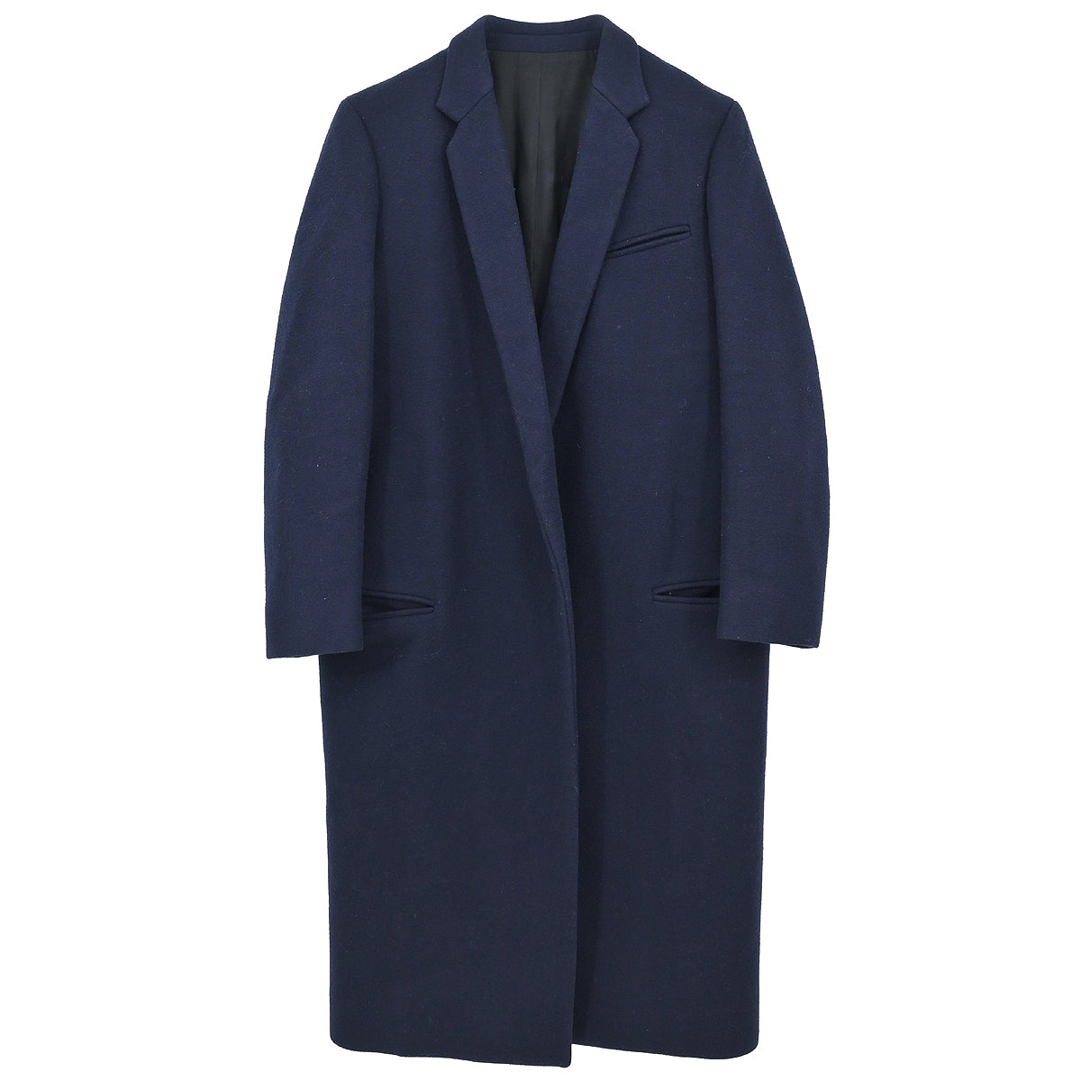 Celine Coat Navy #34