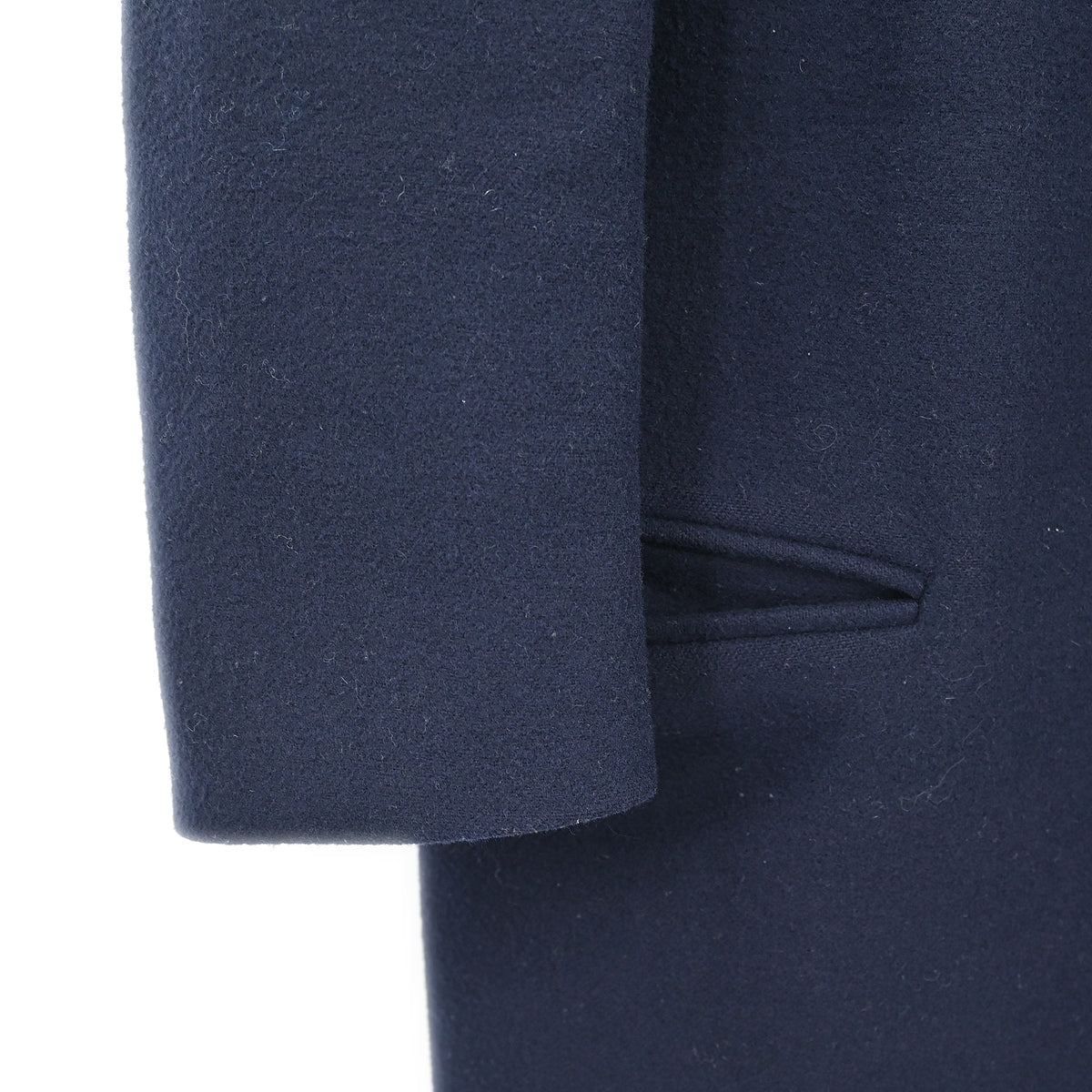 Celine Coat Navy #34