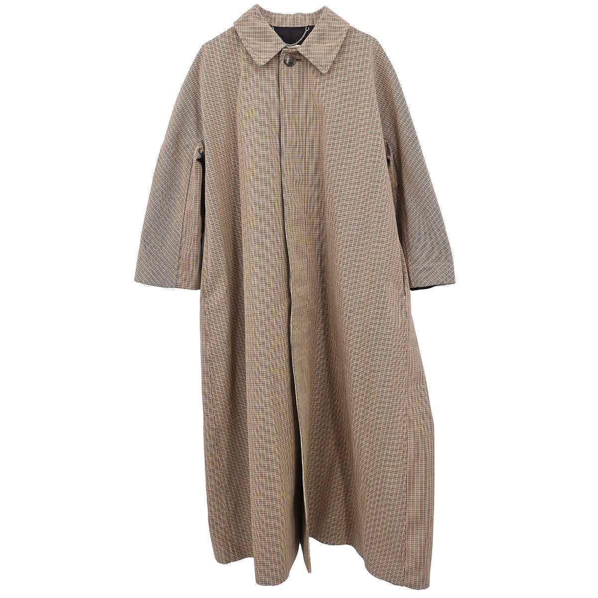 Balenciaga 2016 Coat Brown #34