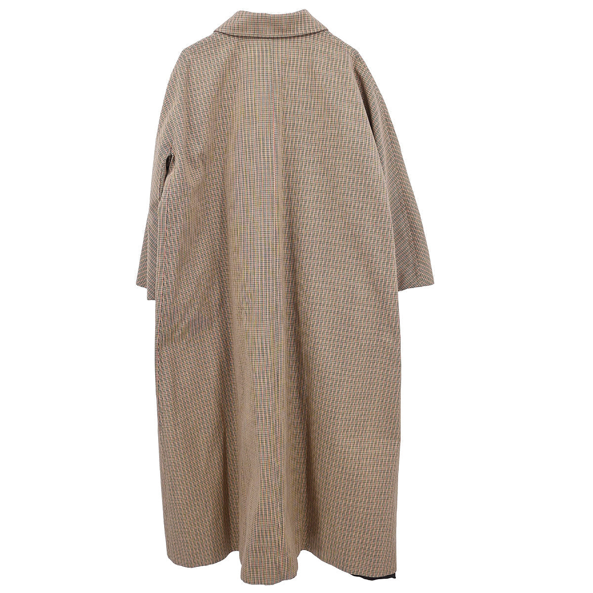 Balenciaga 2016 Coat Brown #34