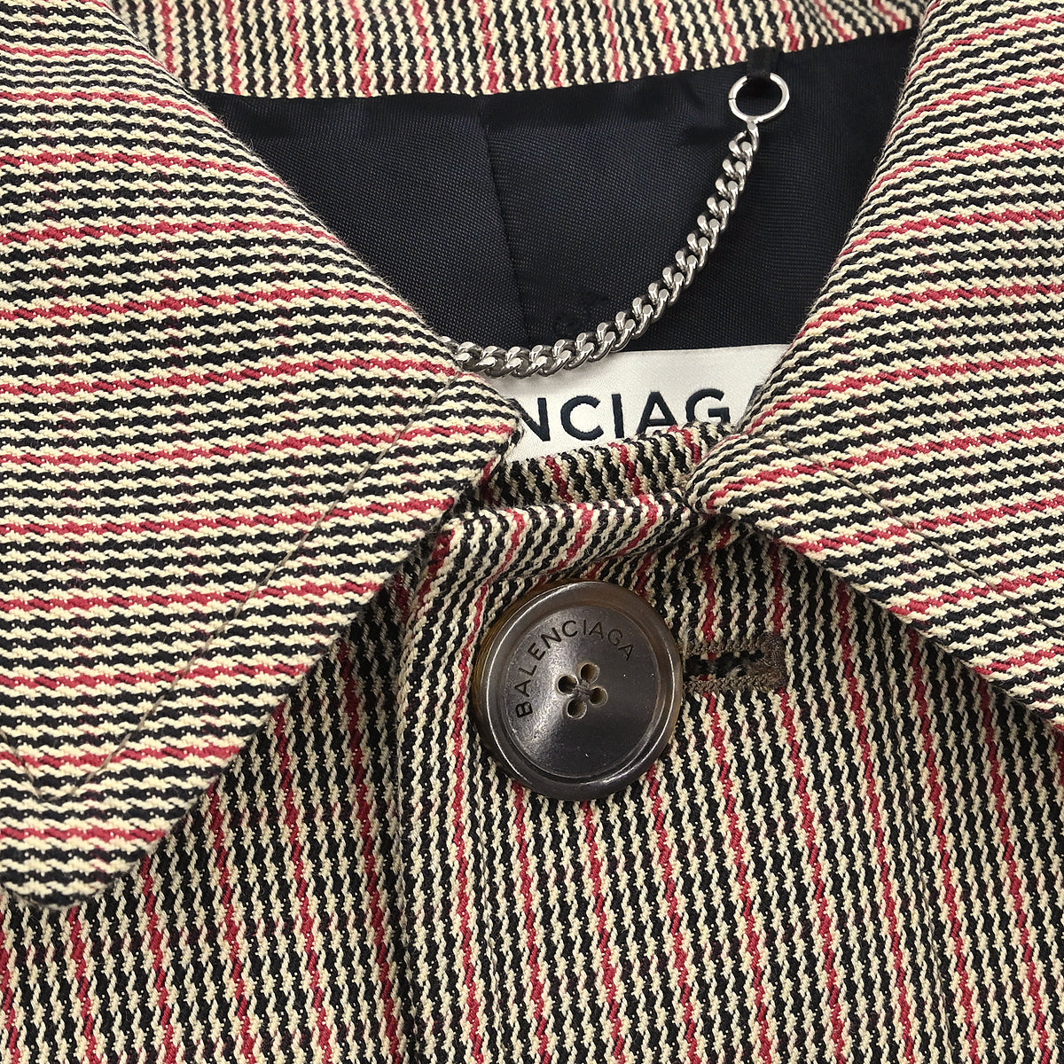 Balenciaga 2016 Coat Brown #34