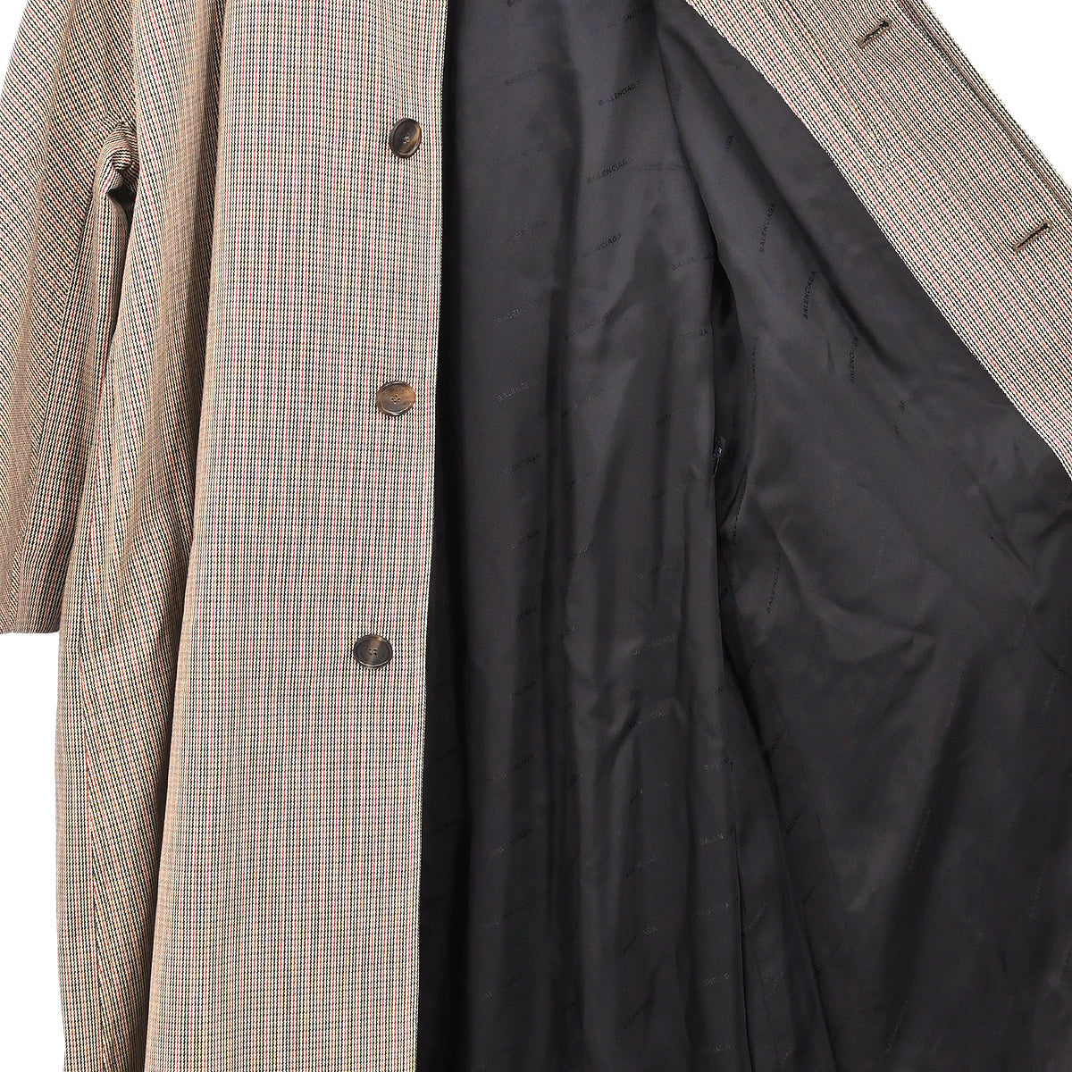 Balenciaga 2016 Coat Brown #34