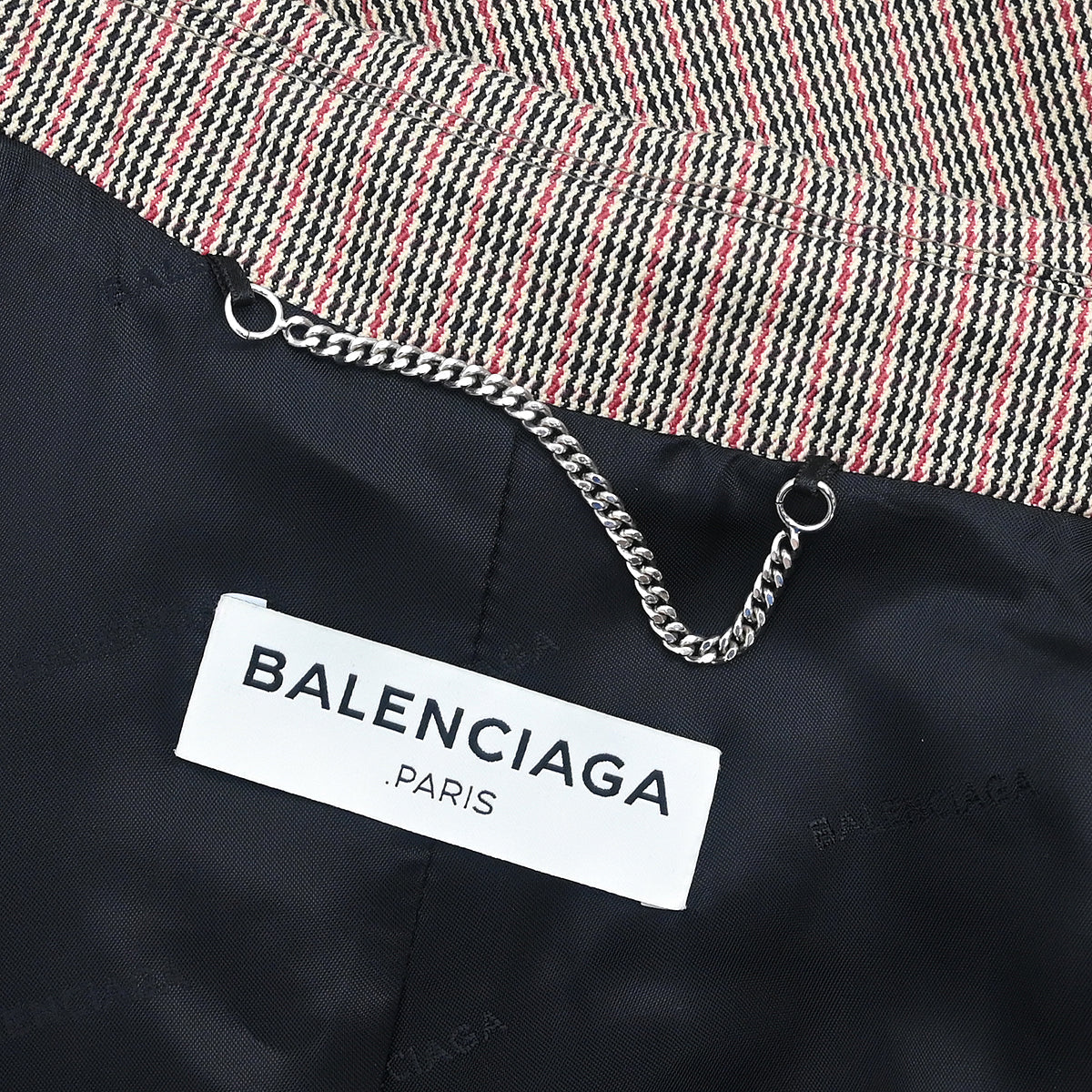 Balenciaga 2016 Coat Brown #34