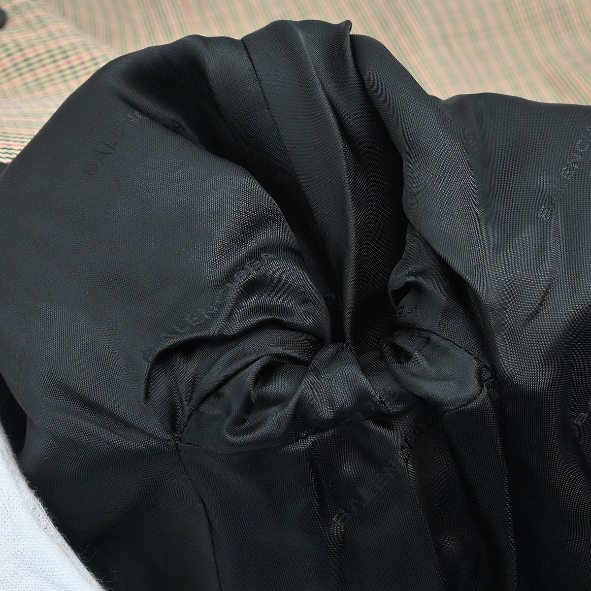 Balenciaga 2016 Coat Brown #34