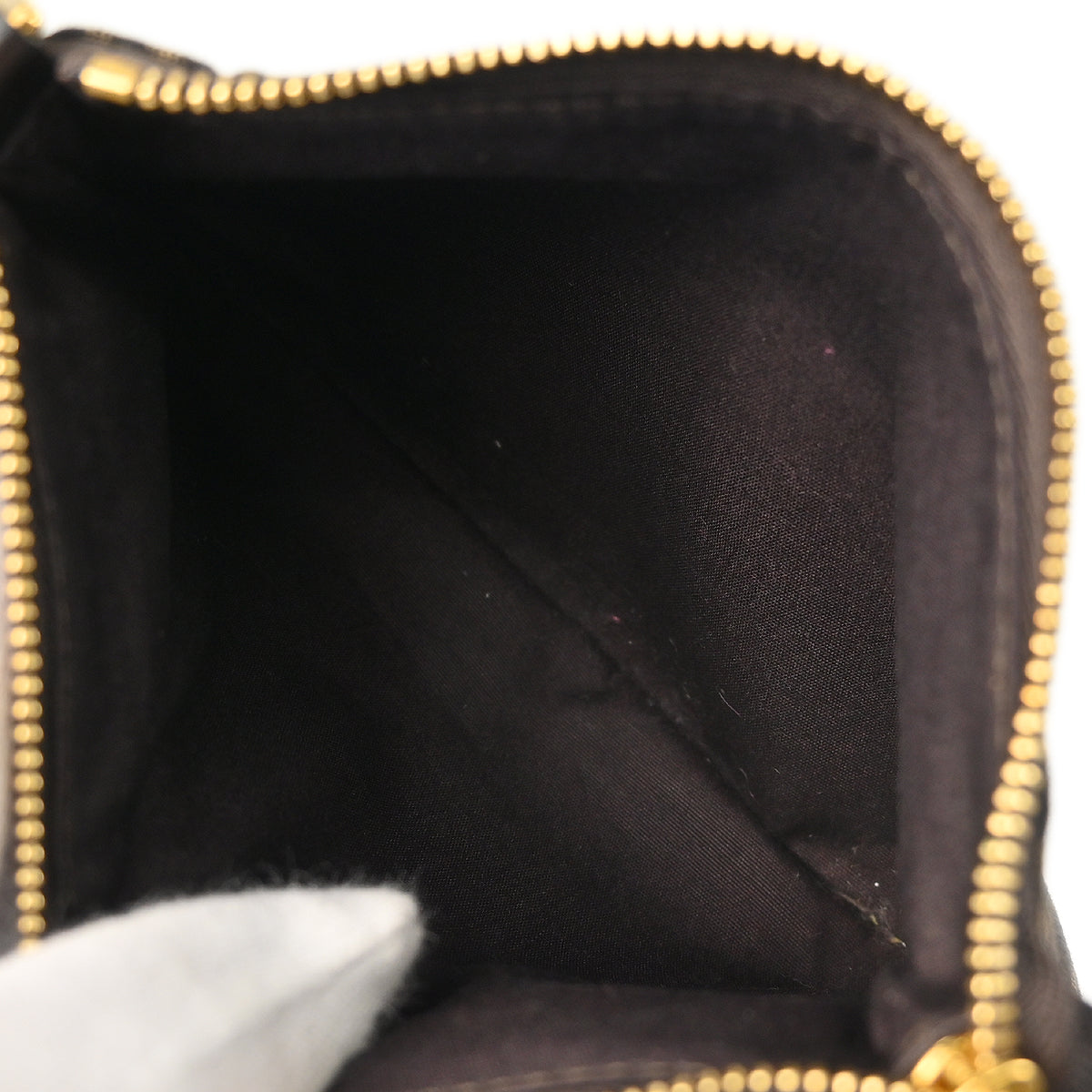 Louis Vuitton 2012 Idylle Mini Pochette Accessoires Handbag M62997
