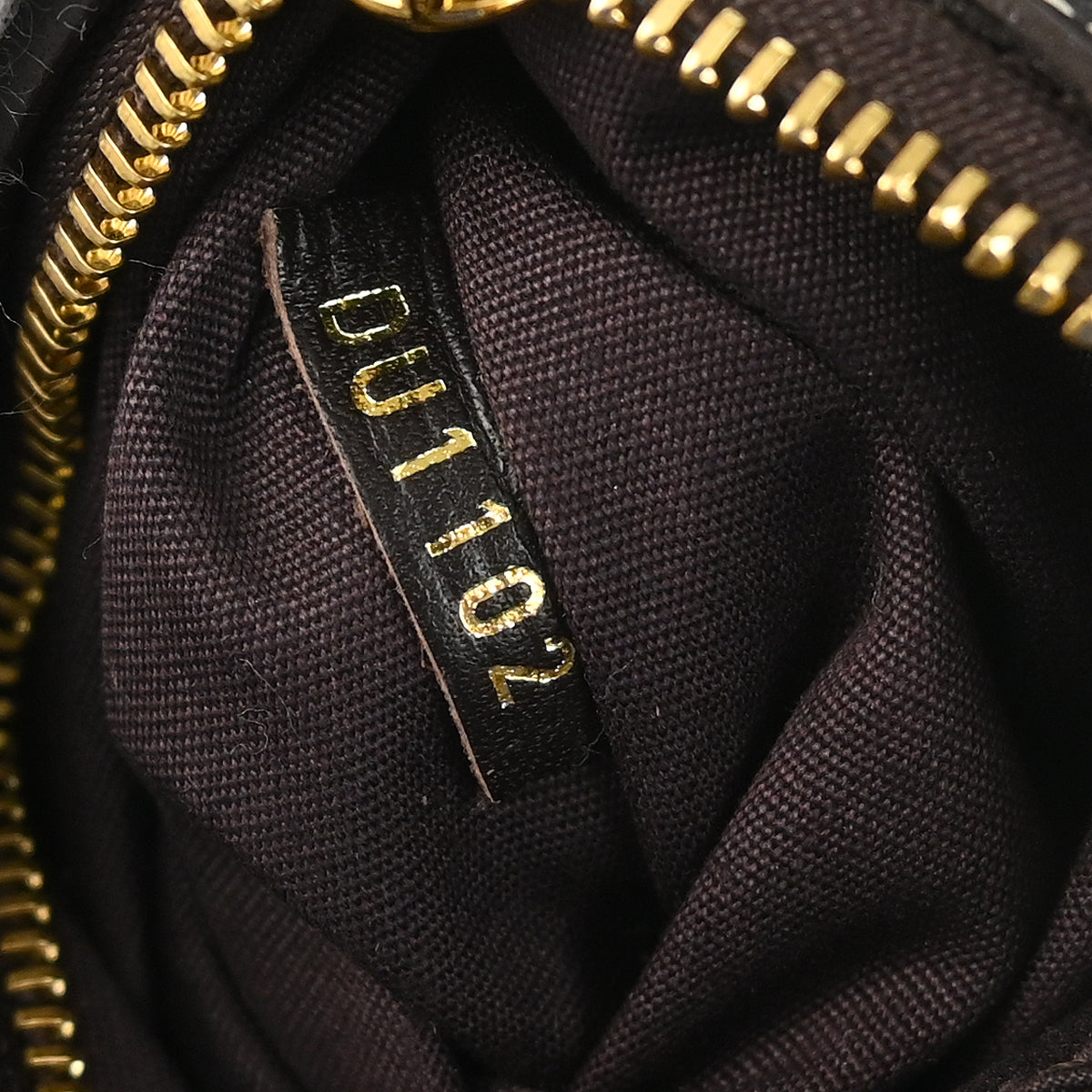 Louis Vuitton 2012 Idylle Mini Pochette Accessoires Handbag M62997