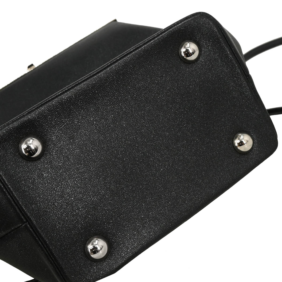 Chanel 2016-2017 Calfskin Lambskin Vanity Shoulder Bag