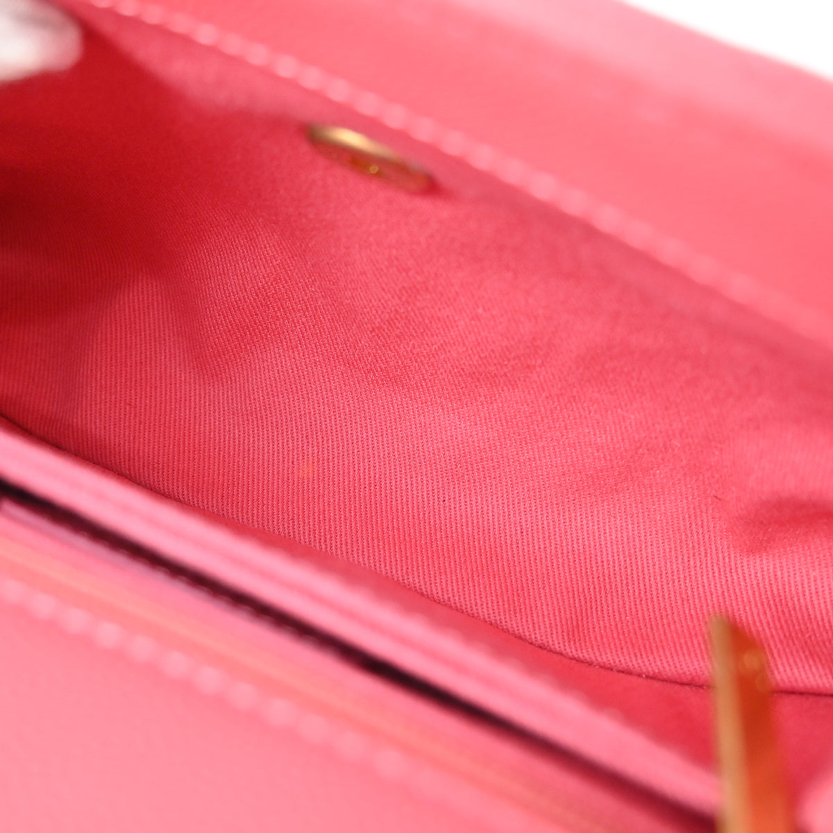 Chanel 2019 Pink Caviar Coco Handle 2way Handbag