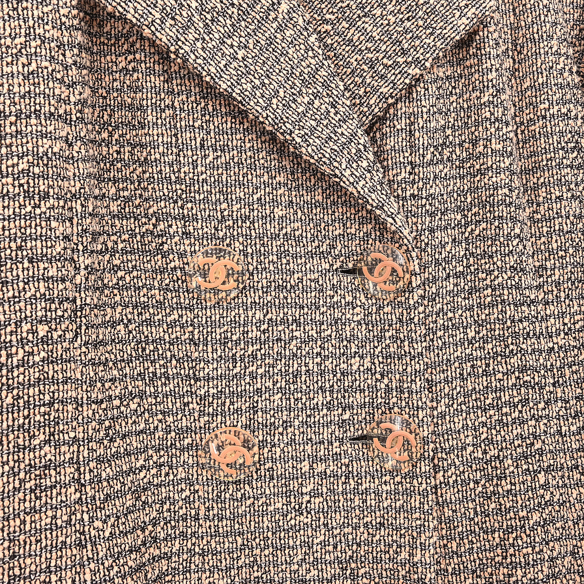 Chanel 2018 Coat Pink #36