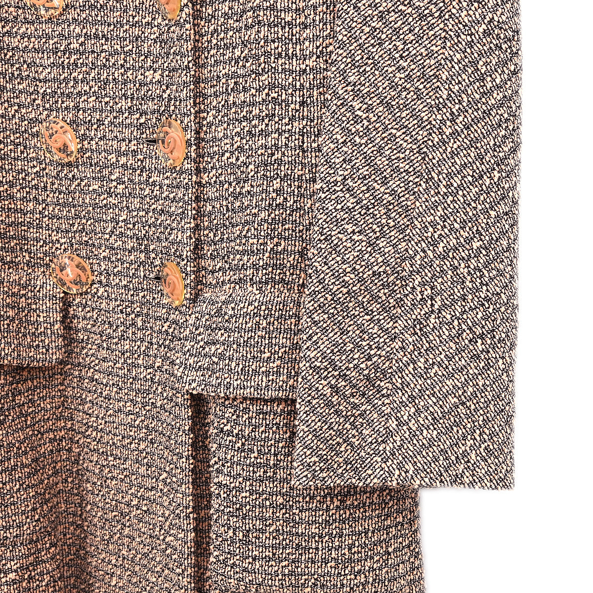Chanel 2018 Coat Pink #36