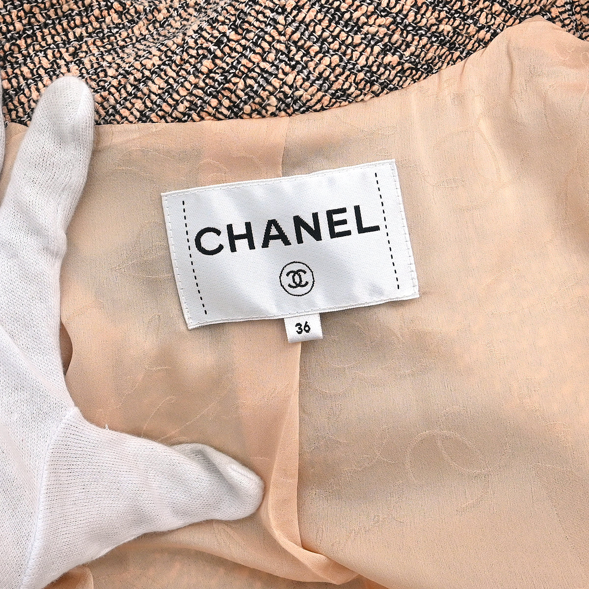 Chanel 2018 Coat Pink #36