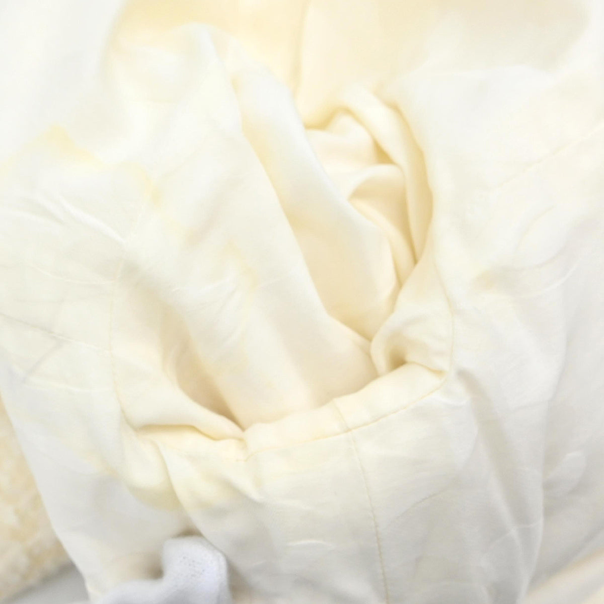 Chanel 2018 Single Breasted Jacket White #34