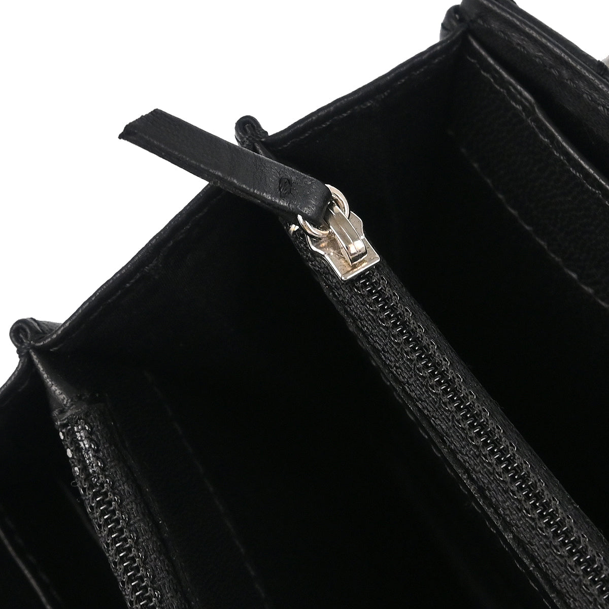 Chanel 2010-2011 Black Calfskin Ultra Stitch WOC Chain Shoulder Wallet Bag