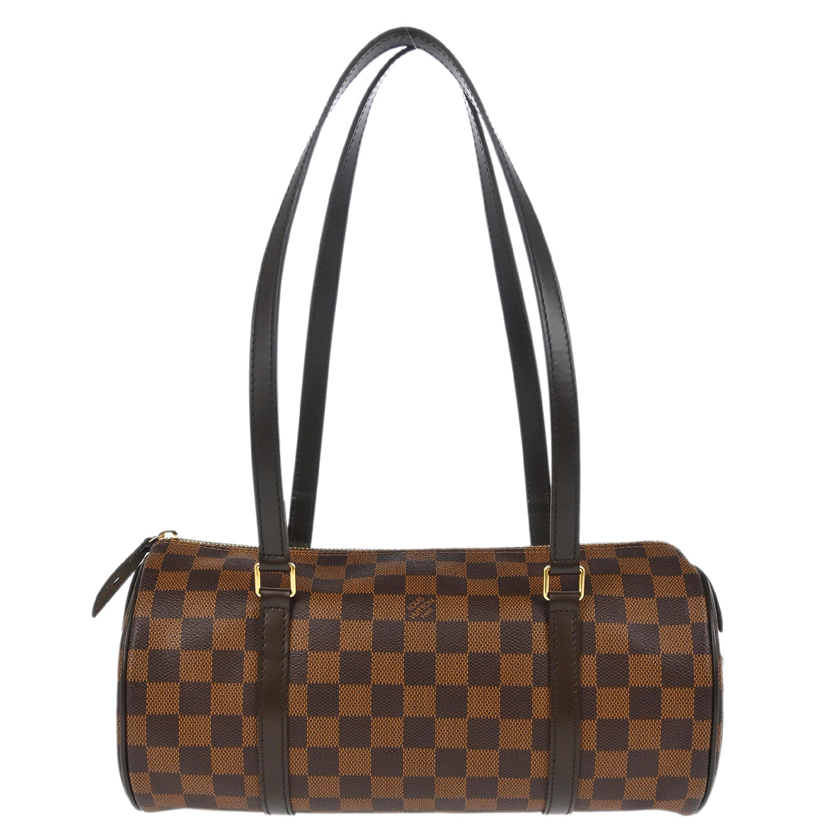 Louis Vuitton 2012 Damier Papillon Shoulder Bag N41210