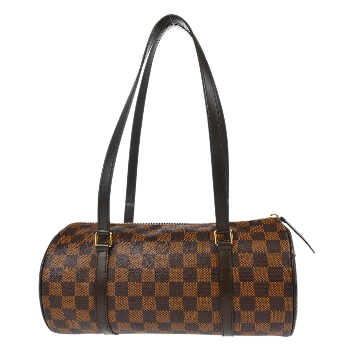 Louis Vuitton 2012 Damier Papillon Shoulder Bag N41210