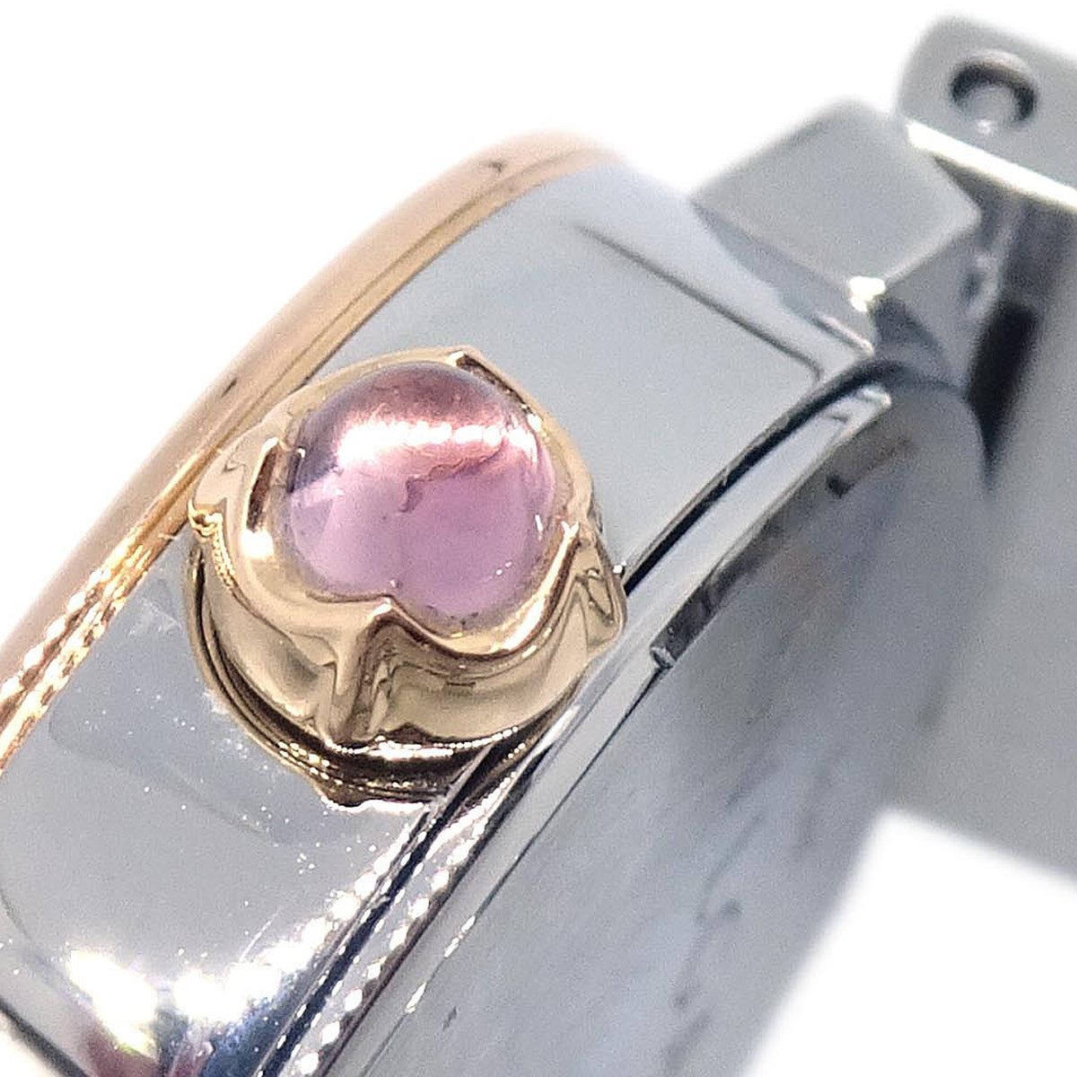 Bvlgari Ref.BBP23SG Bvlgari Bvlgari Quartz Watch 18KPG SS