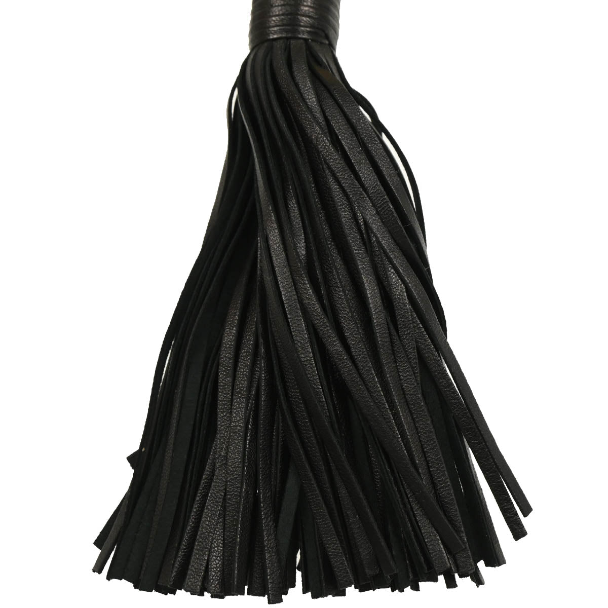 Saint Laurent Gold Metal Opyum Tassel Shoulder Bag