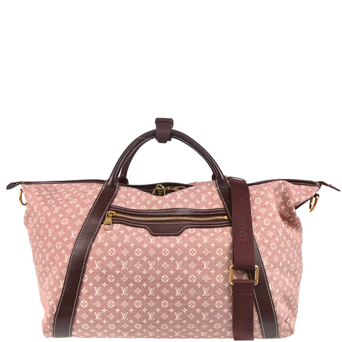 Louis Vuitton 2011 Monogram Idylle Odyssee 2way Duffle Handbag M40484