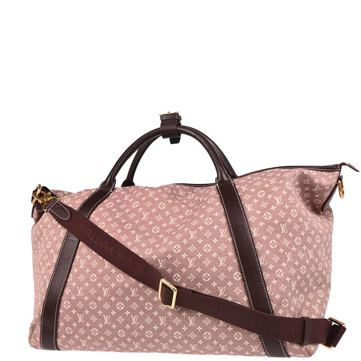 Louis Vuitton 2011 Monogram Idylle Odyssee 2way Duffle Handbag M40484
