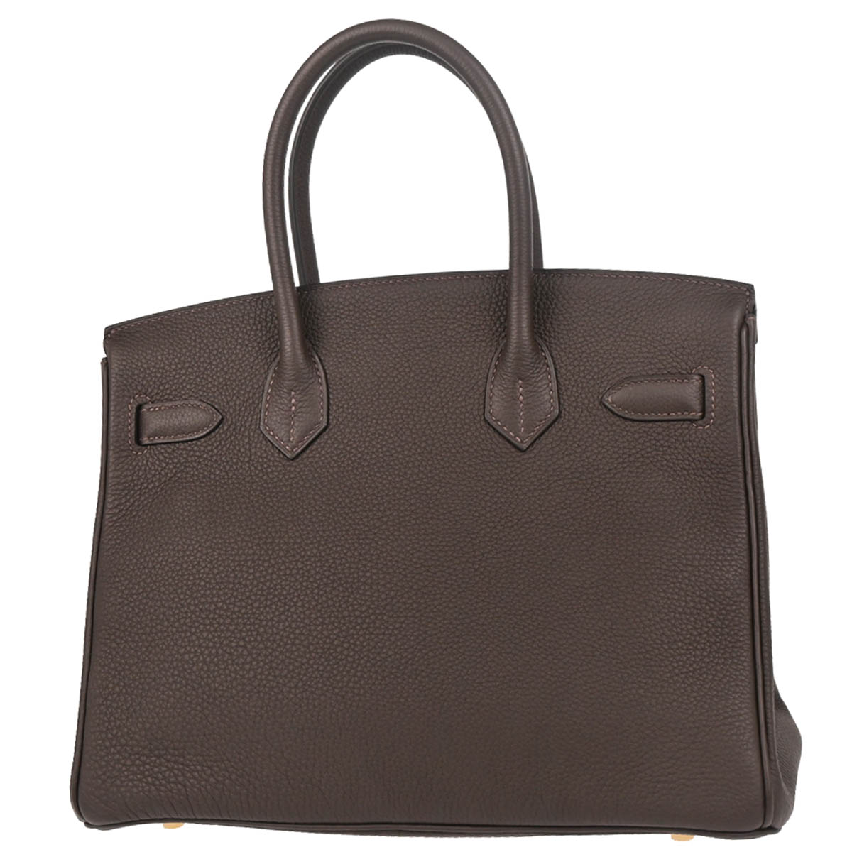Hermes 2016 Macassar Togo Birkin 30 Handbag
