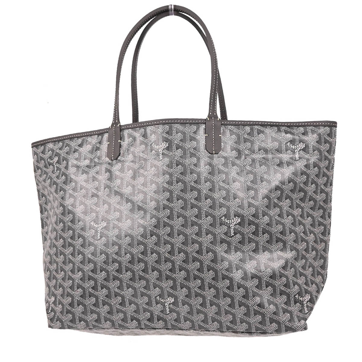 Goyard 2024 Gray St.Louis PM Tote Bag