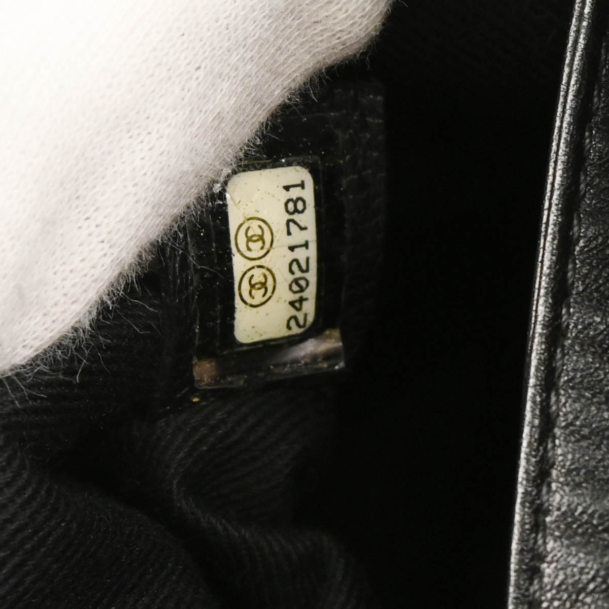 Chanel 2017-2018 Gray Deauville Bucket Backpack