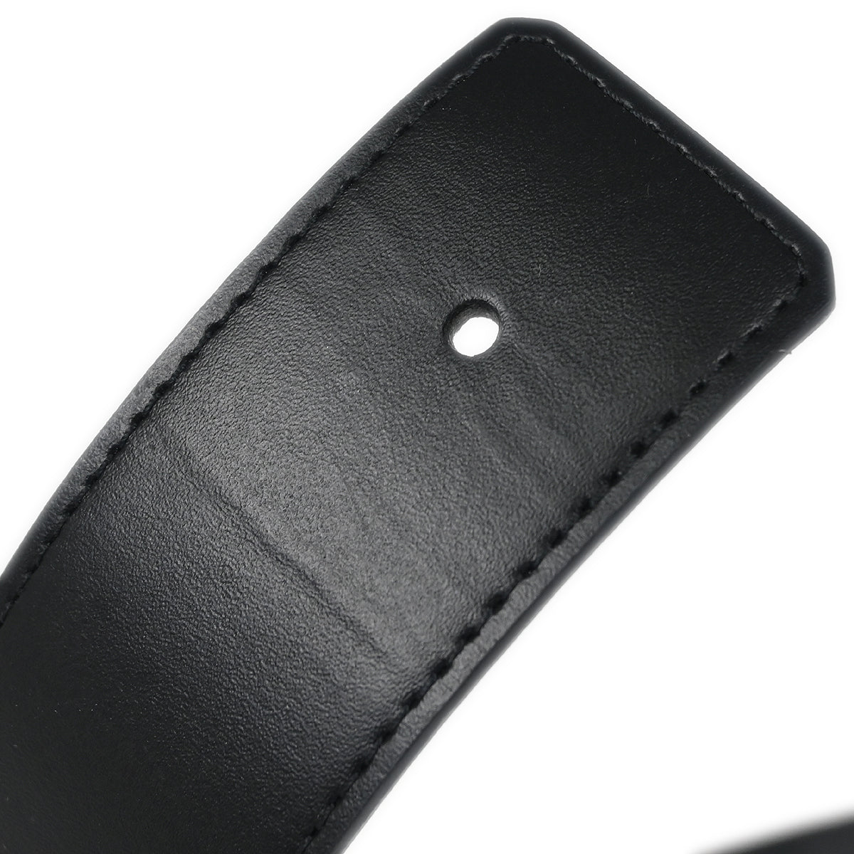 Louis Vuitton Damier Ceinture Reversible Belt M0213W #80/32 Small Good