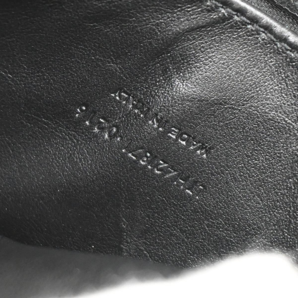 Saint Laurent Black Suede Baby Cabas 2way Shoulder Handbag