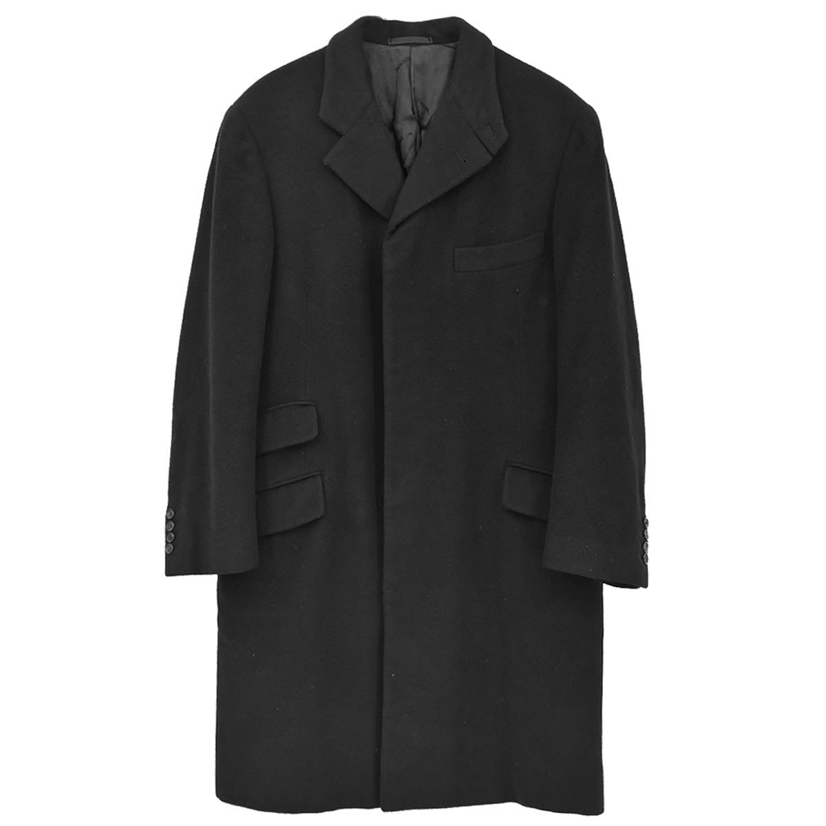 Hermes Coat Black #48