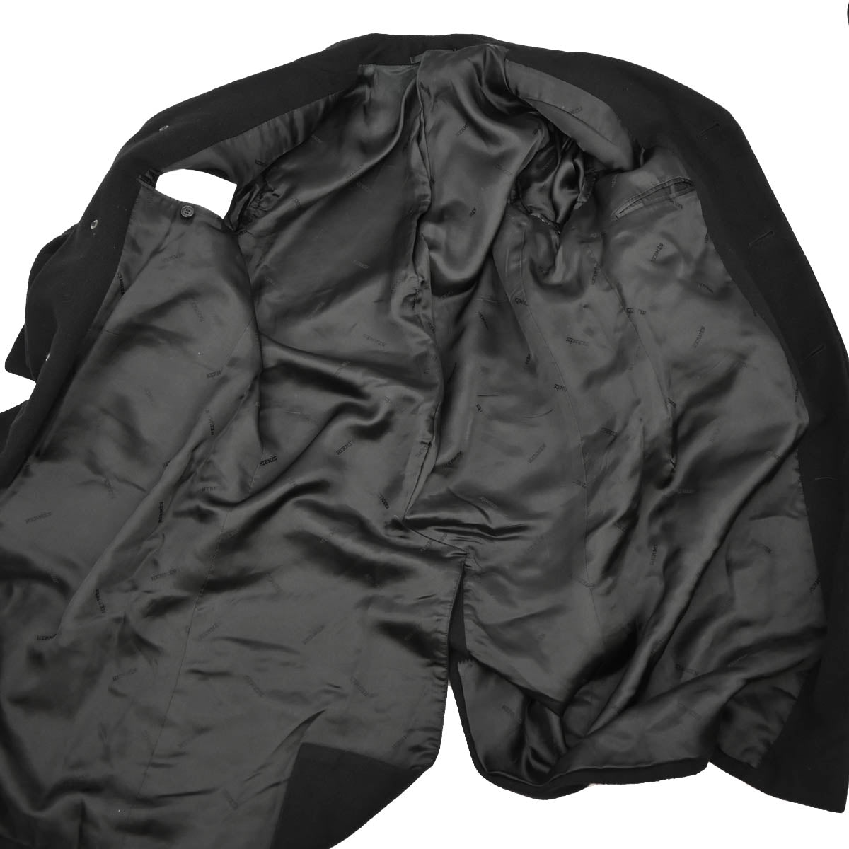 Hermes Coat Black #48