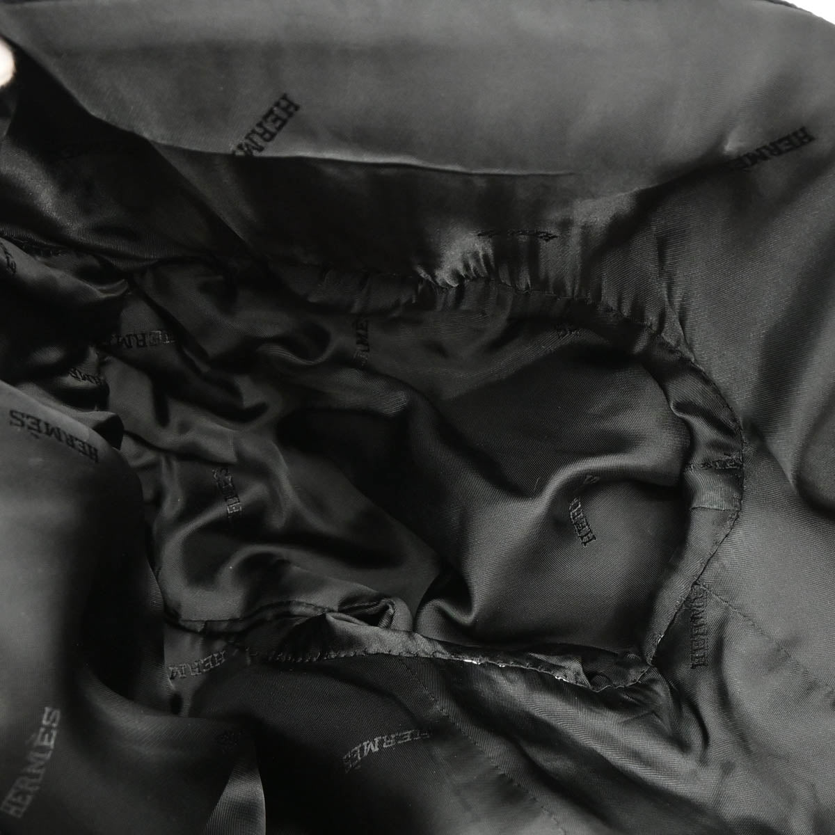Hermes Coat Black #48