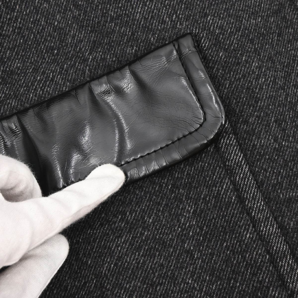 Prada 2014 Coat Gray #36