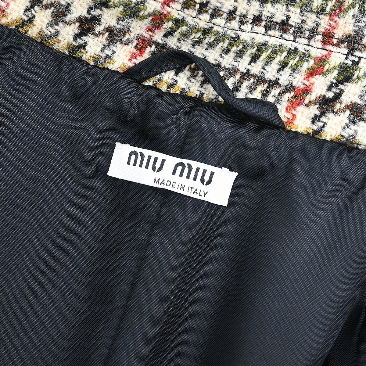 Miu Miu 2019 Coat Brown #38