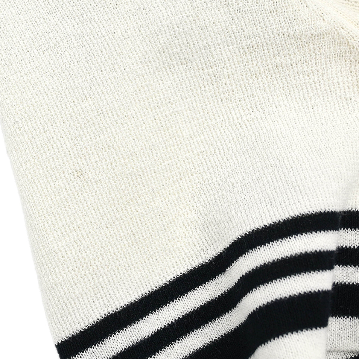 Chanel 2010 Short Sleeve Top White #40