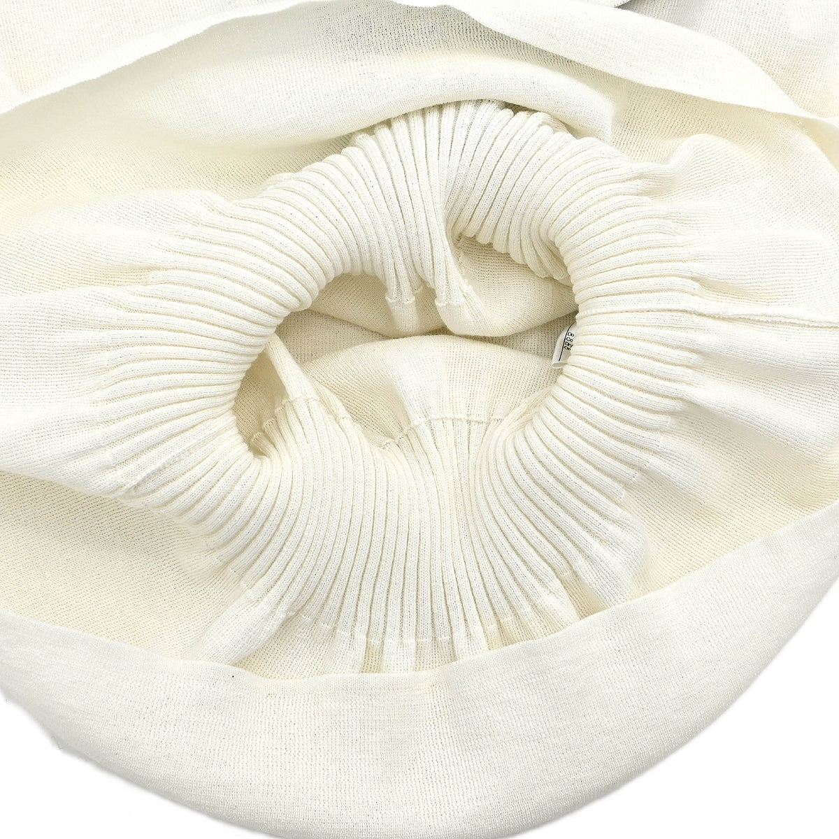 Chanel 2010 Short Sleeve Top White #40