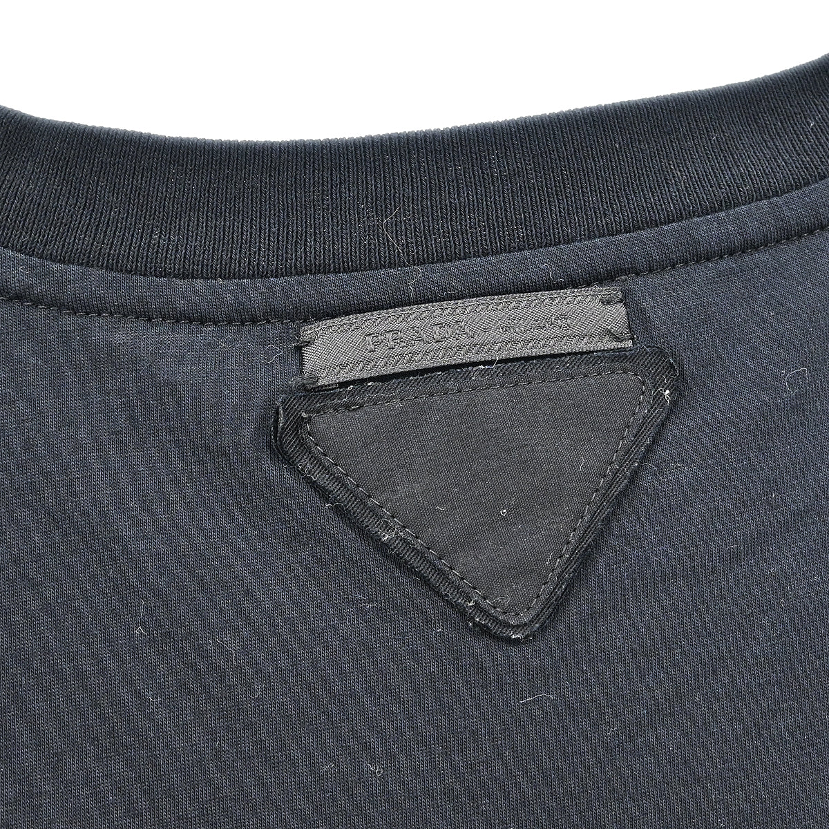 Prada 2019 T-shirt Black #S