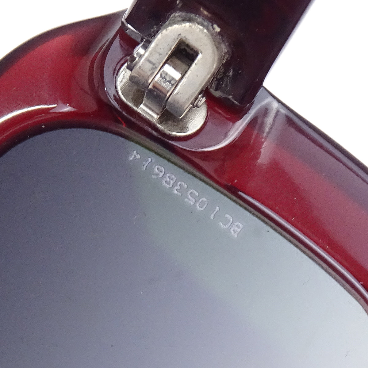 Chanel Sunglasses Eyewear Bordeaux Small Good