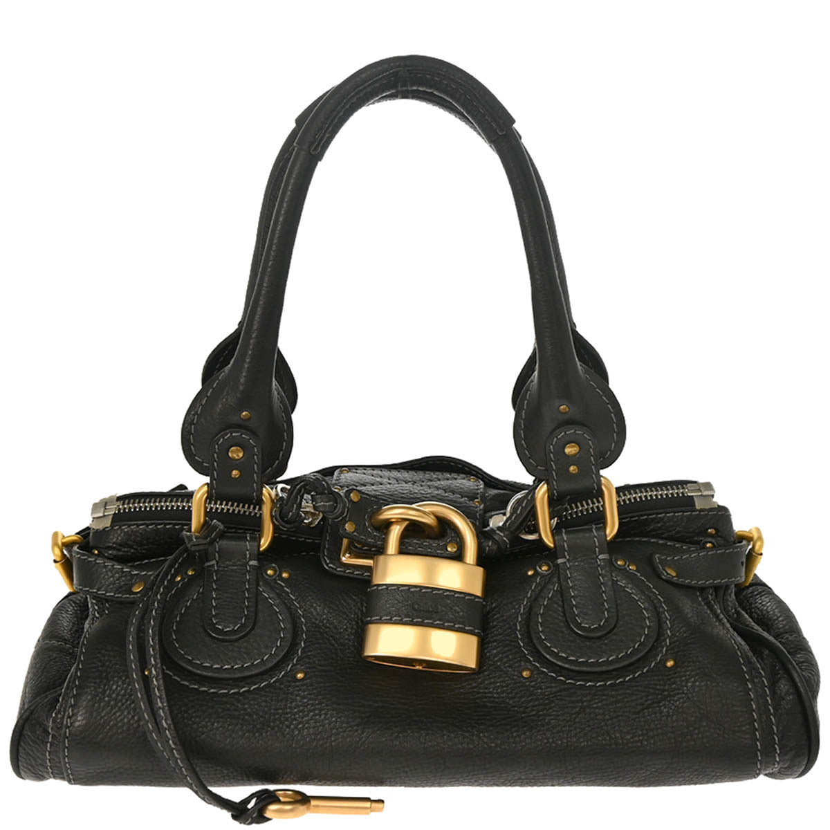 Chloe 2010 Paddington Handbag