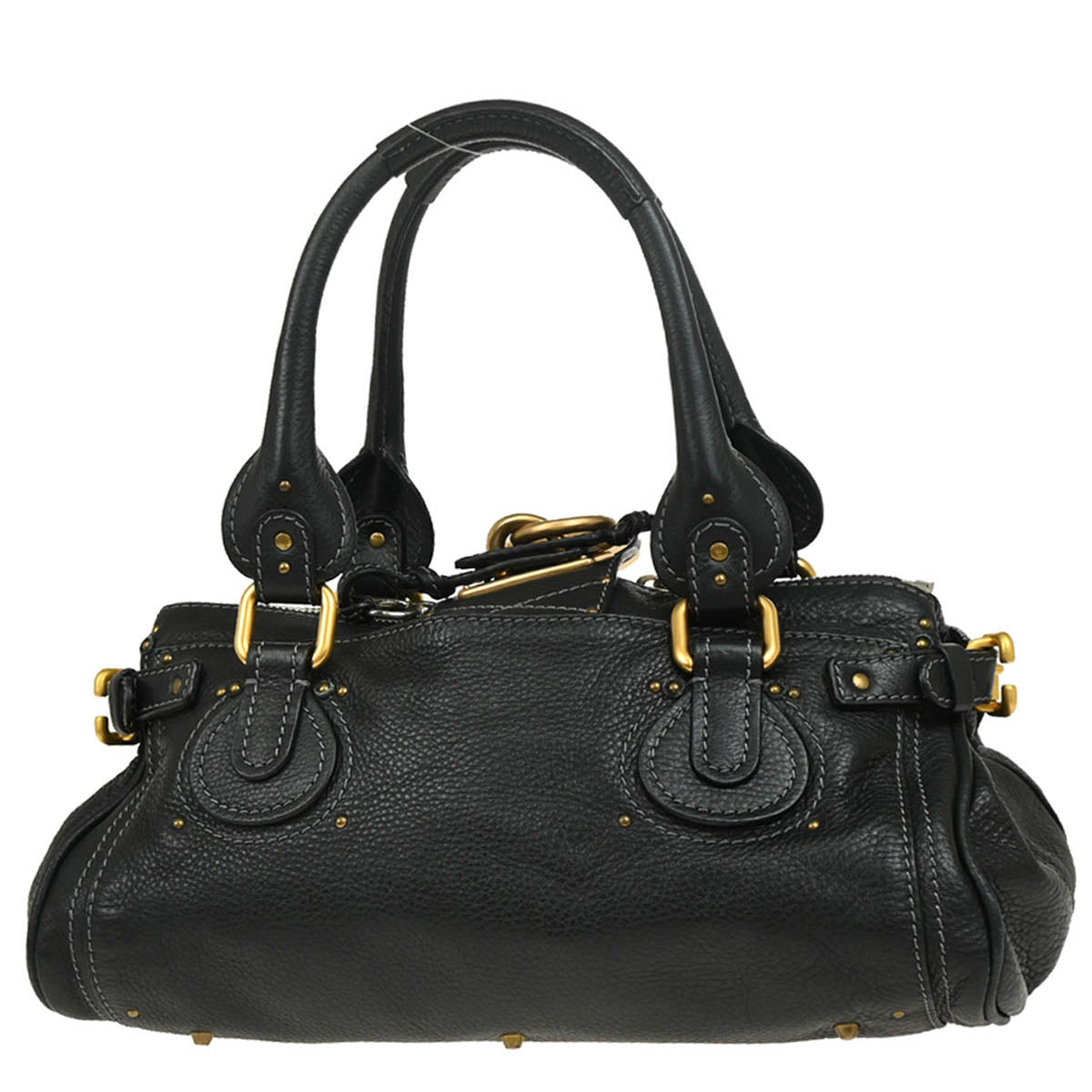 Chloe 2010 Paddington Handbag