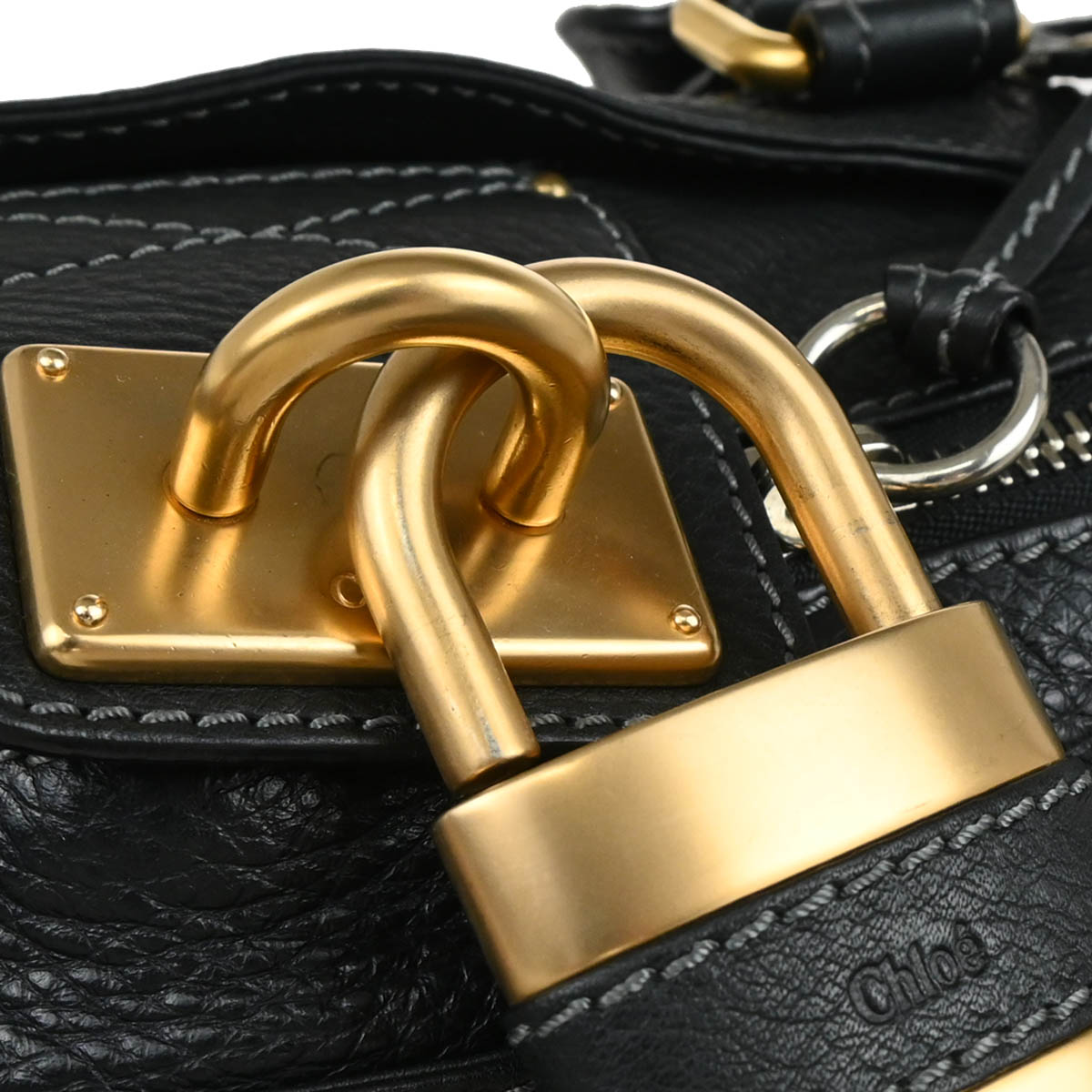 Chloe 2010 Paddington Handbag