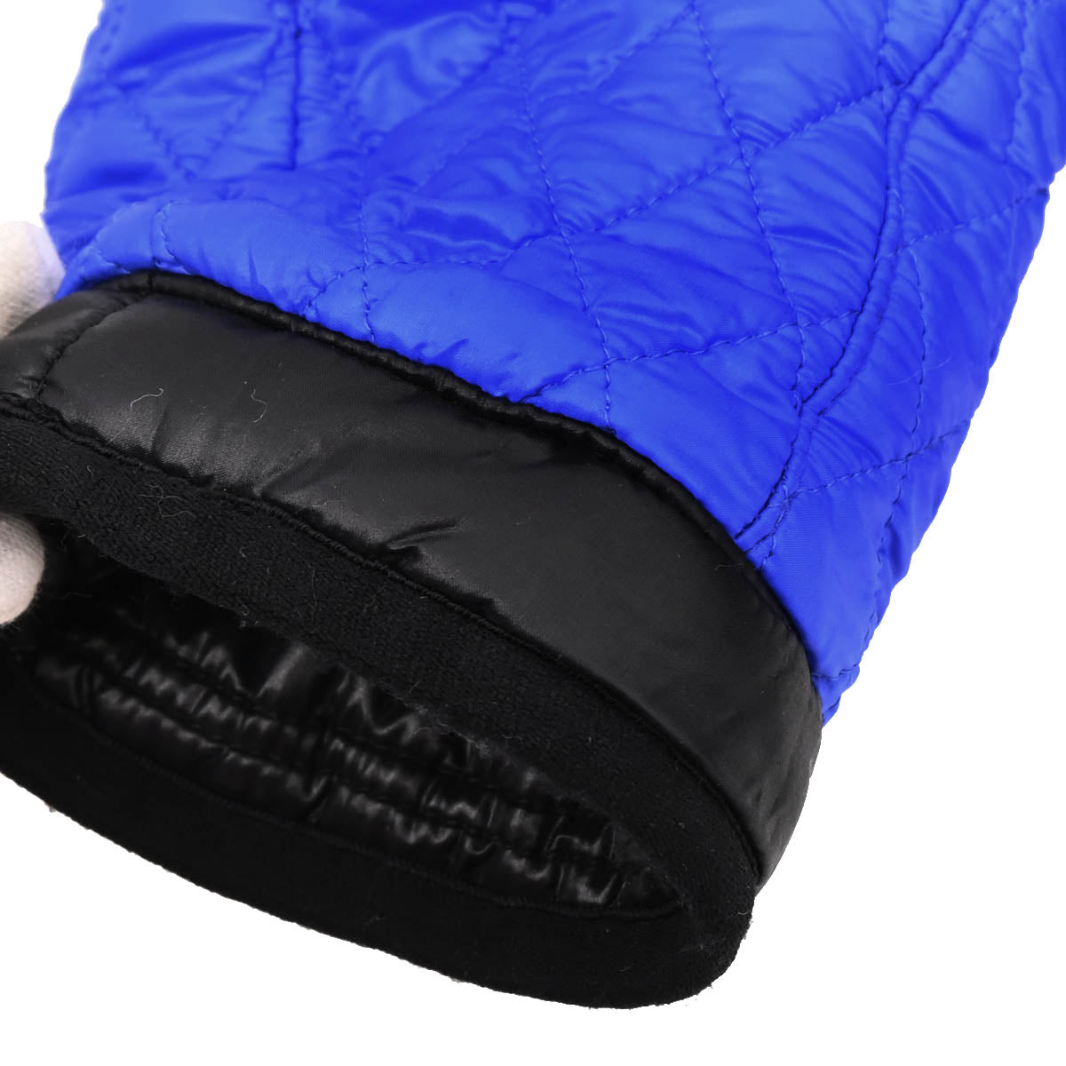 Chanel 2011-2012 Zip Up Reversible Jacket Blue Black #36