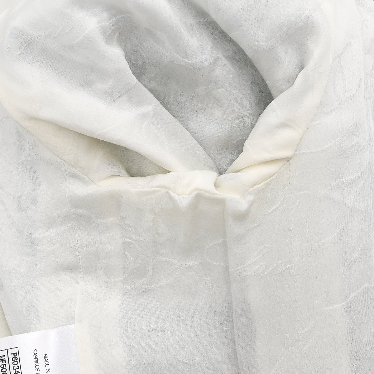 Chanel 2018-2019 Single Breasted Jacket Light Blue #36