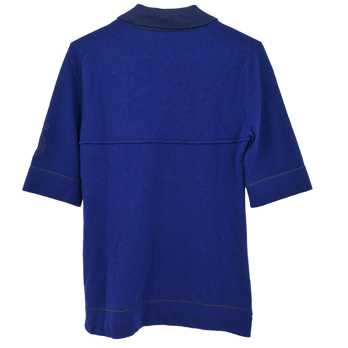Chanel 2013 Polo Shirt Navy #38