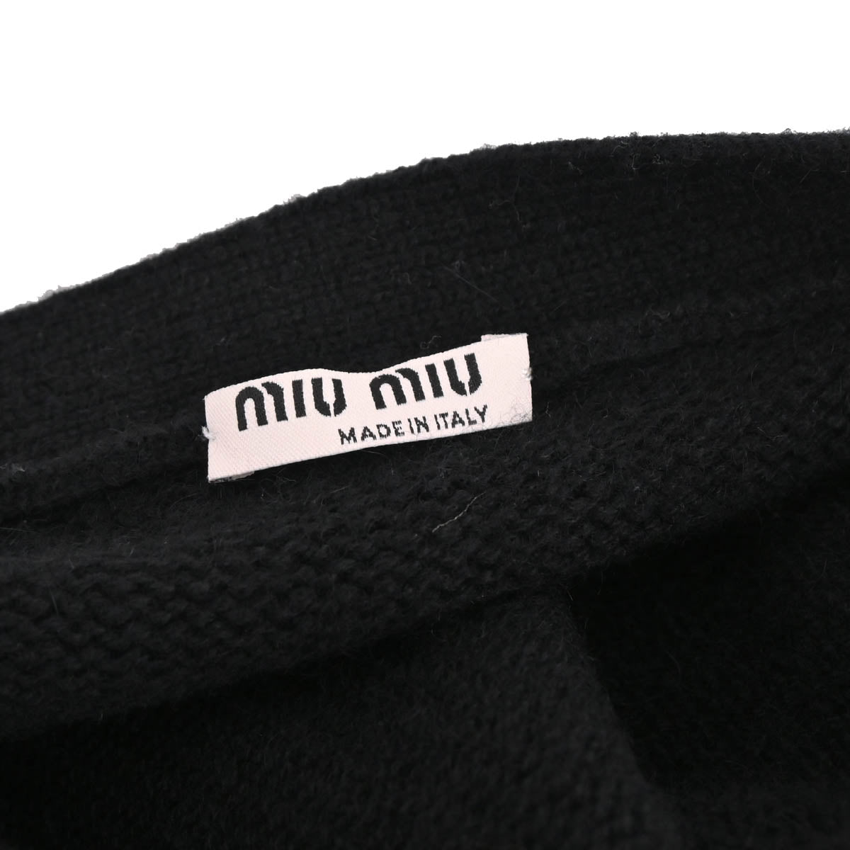 Miu Miu 2019 Cardigan Black #38
