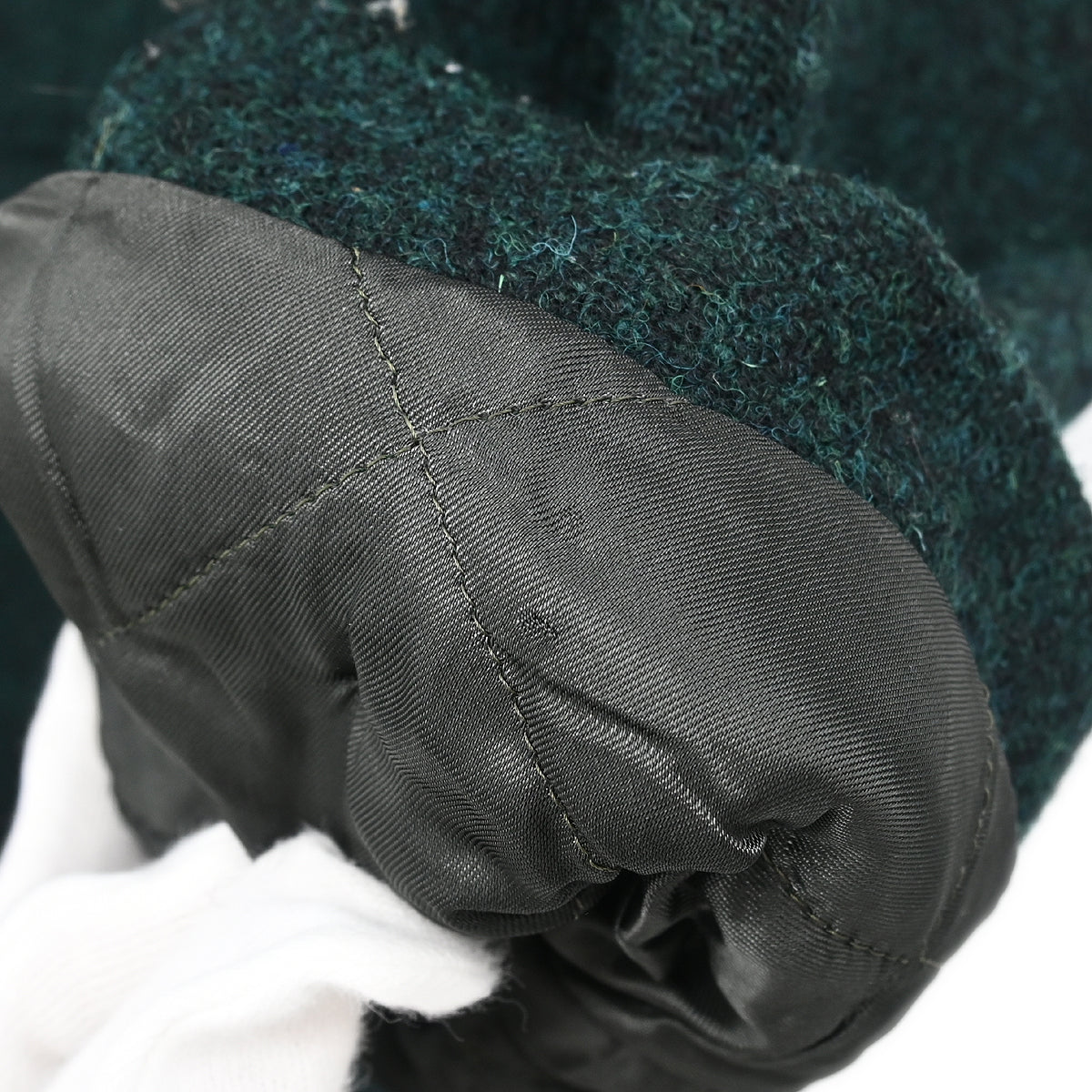 Prada 2017 Coat Green 1066 #50