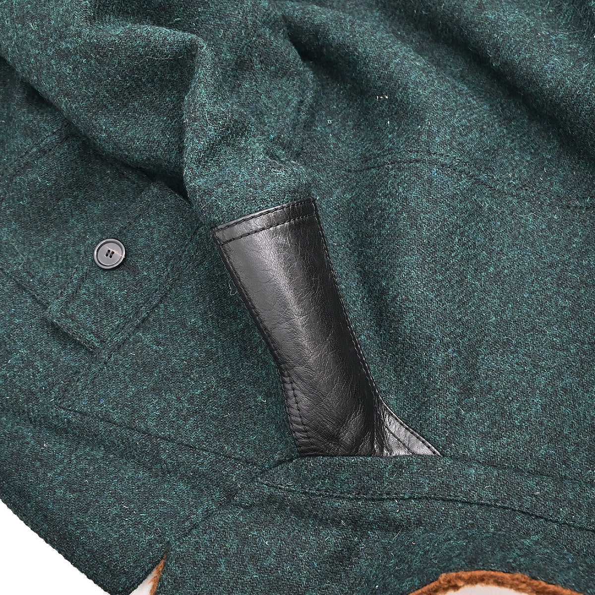 Prada 2017 Coat Green 1066 #50