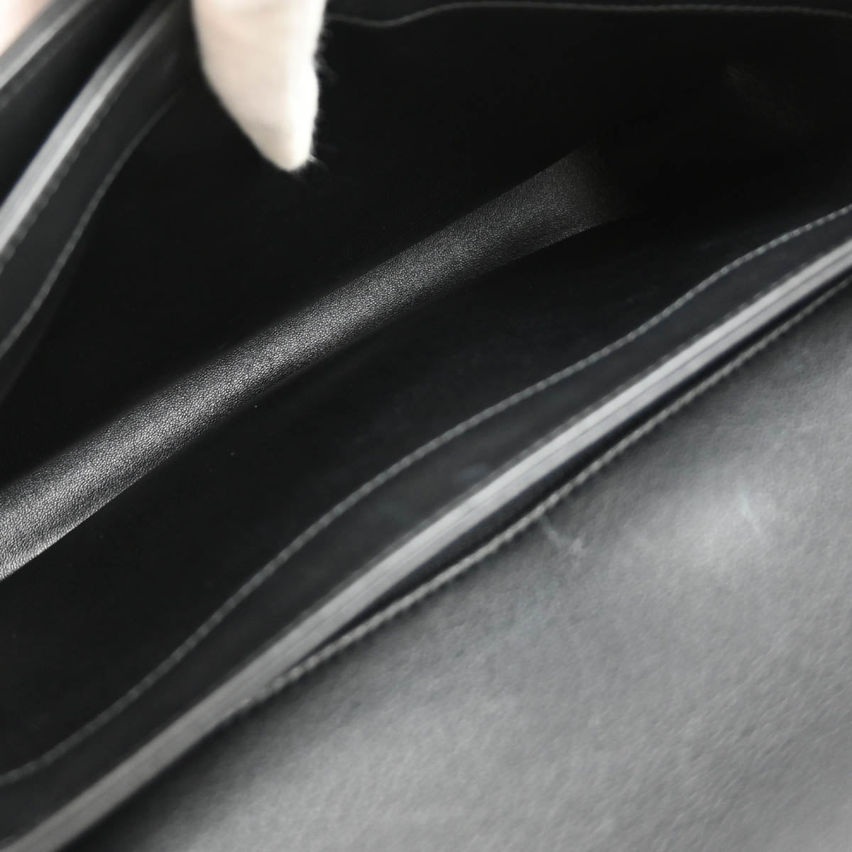 Chanel 2019 Black Calfskin Trendy CC Top Handle 2way Handbag